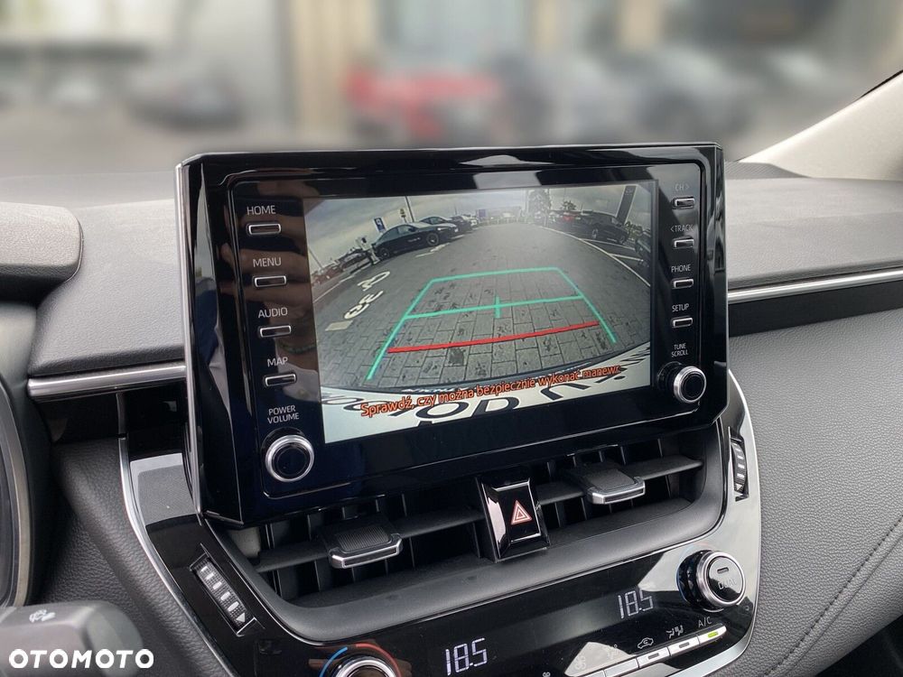 Toyota Corolla 1.8 Hybrid GPF Active - 19