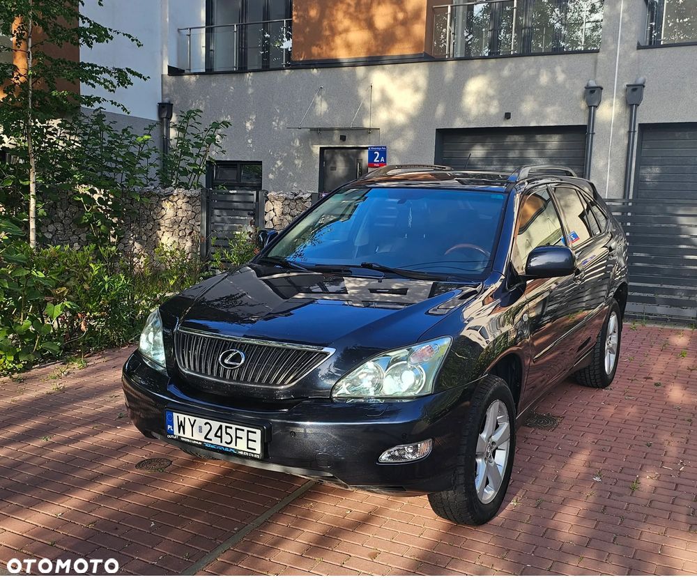Lexus RX Lux - 12
