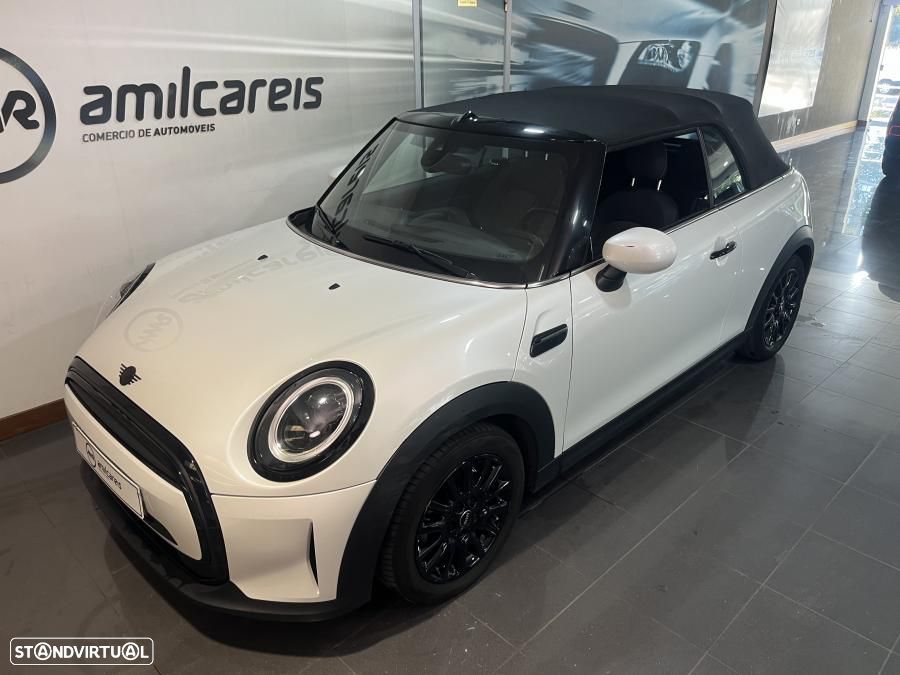 MINI Cabrio Cooper Premium Classic Auto - 6