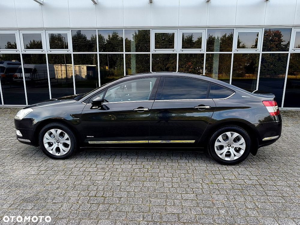 Citroën C5 II 1.6 HDi SX - 22