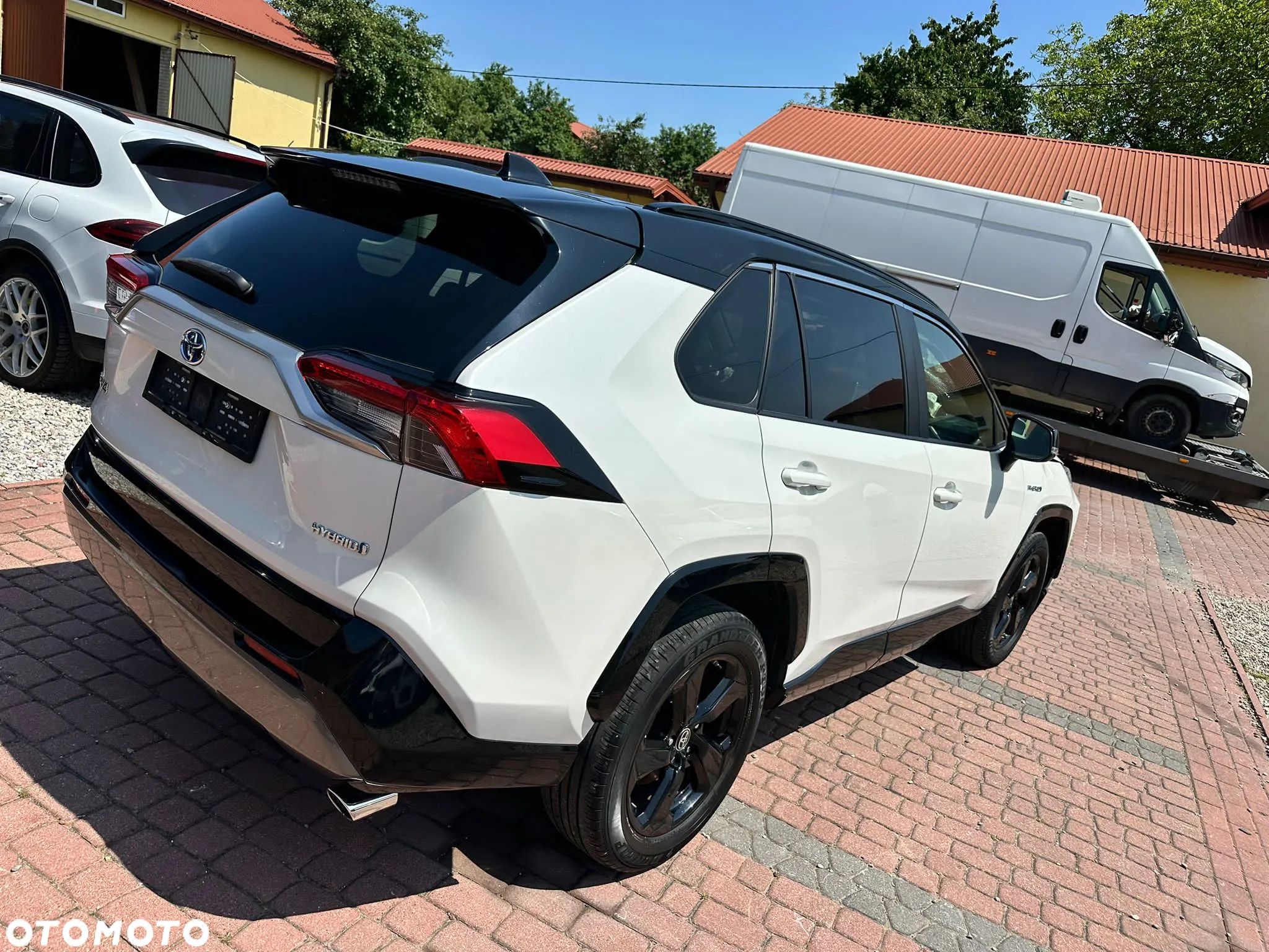 Toyota RAV4 2.5 4x4 Hybrid Style Selection - 1