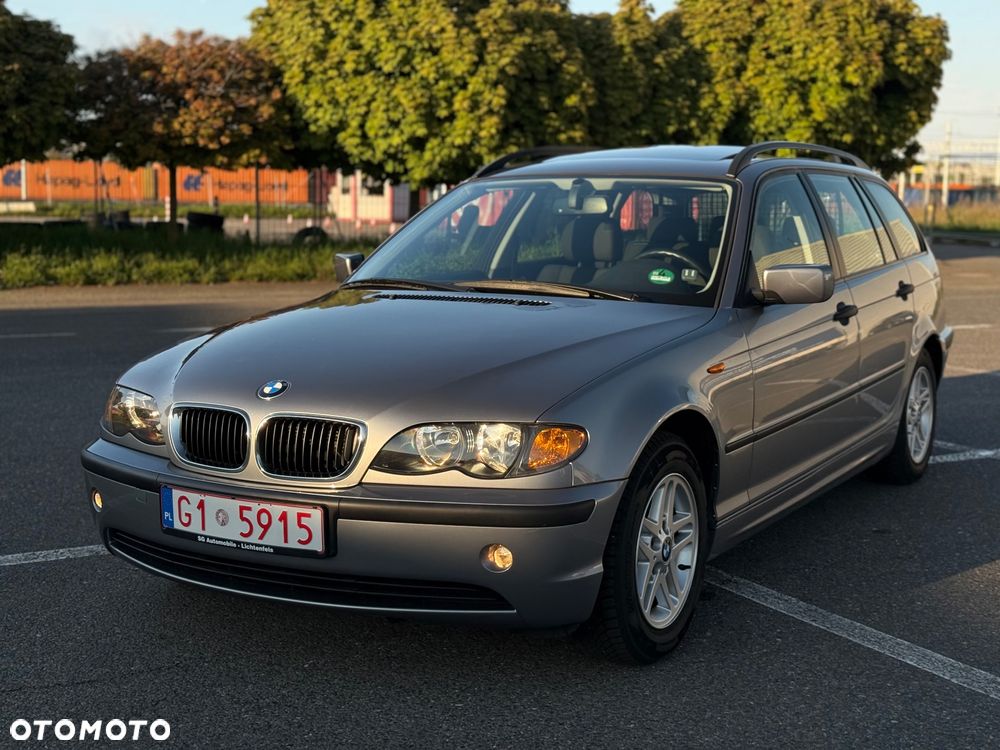 BMW Seria 3 316i - 2