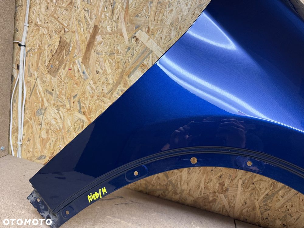 BŁOTNIK PRAWY PRZÓD PRZEDNI PRAWY BMW X1 F48 GRANATOWY METALIK - 33