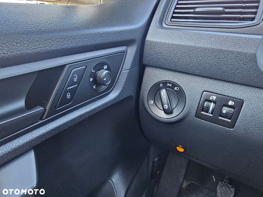 Volkswagen Caddy Long *49999zł NETTO* 2.0TDi/102KM - 20