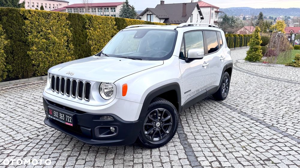 Jeep Renegade 1.4 MultiAir DSG Business Line - 4
