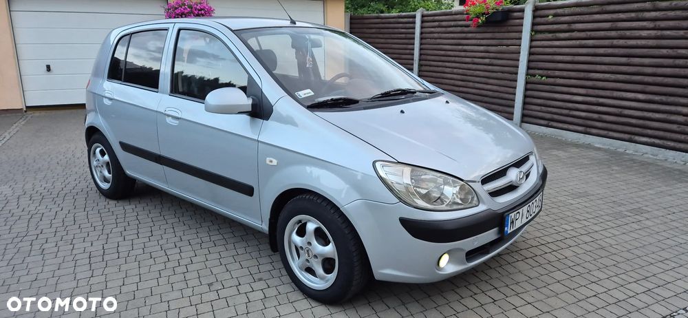 Hyundai Getz 1.1 More / Comfort - 2