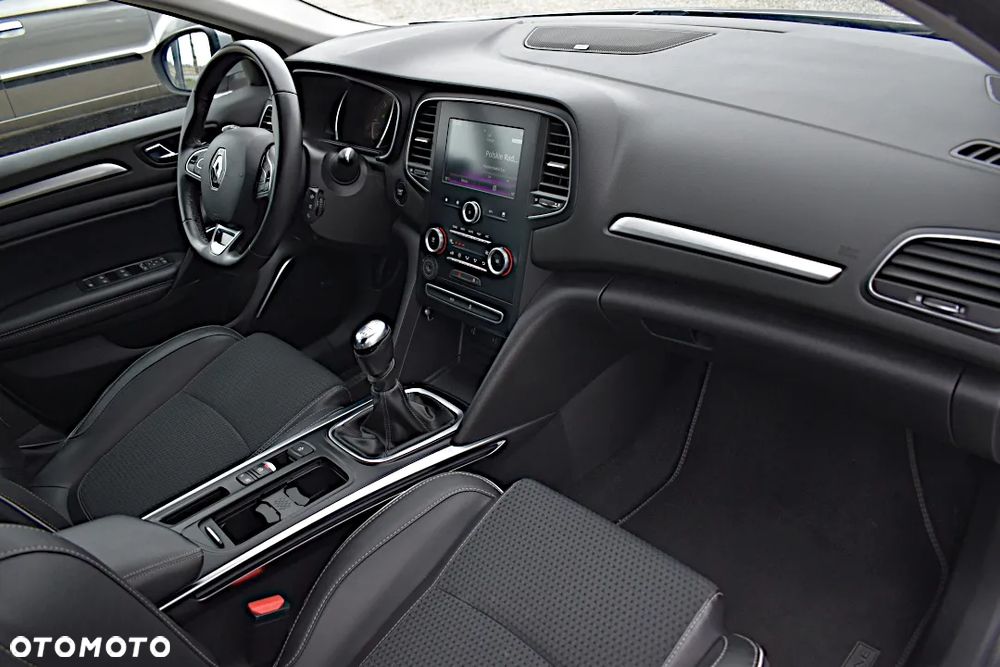 Renault Megane dCi 110 FAP Expression - 36