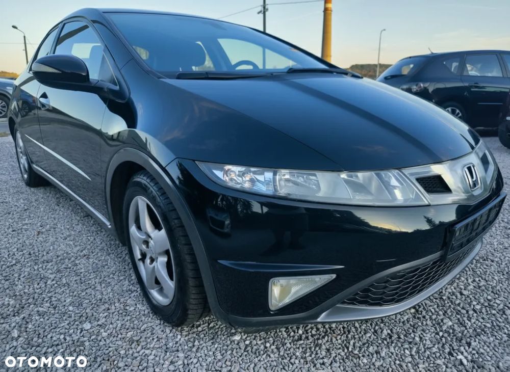 Honda Civic 1.8i-VTEC Comfort - 1