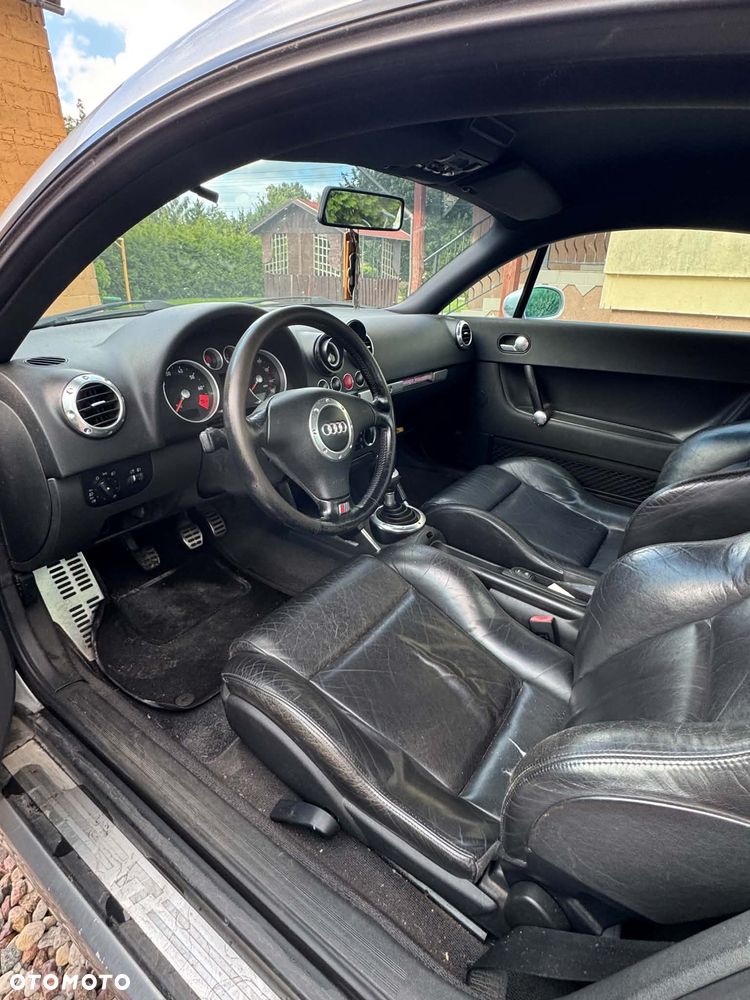 Audi TT Coupé 1.8 T - 6