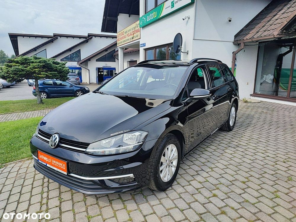 Volkswagen Golf 1.0 TSI (BlueMotion Technology) Comfortline - 3