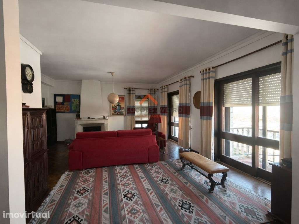 APARTAMENTO T4+1 NO CORAÇÃO DE AVEIRO | 5 VARANDAS | ÁREAS EXCEPCIO... - Grande imagem: 4/17