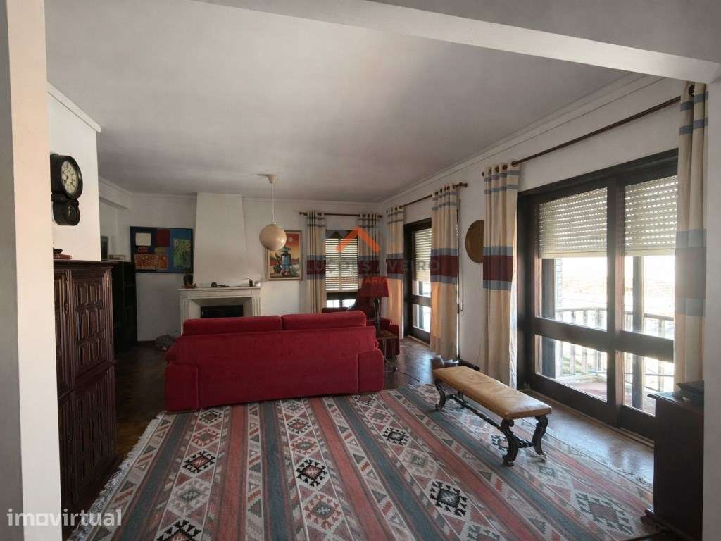 APARTAMENTO T4+1 NO CORAÇÃO DE AVEIRO | 5 VARANDAS | ÁREAS EXCEPCIO... - Grande imagem: 4/17
