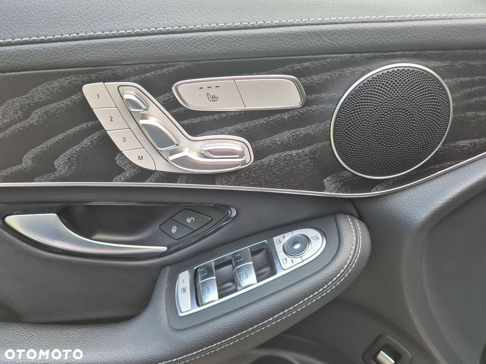 Mercedes-Benz GLC 200 d 4-Matic Business Edition - 11