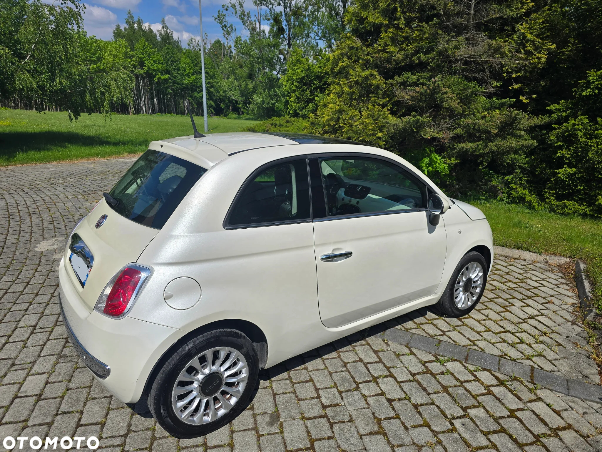 Fiat 500 1.2 8V Anniversario - 5