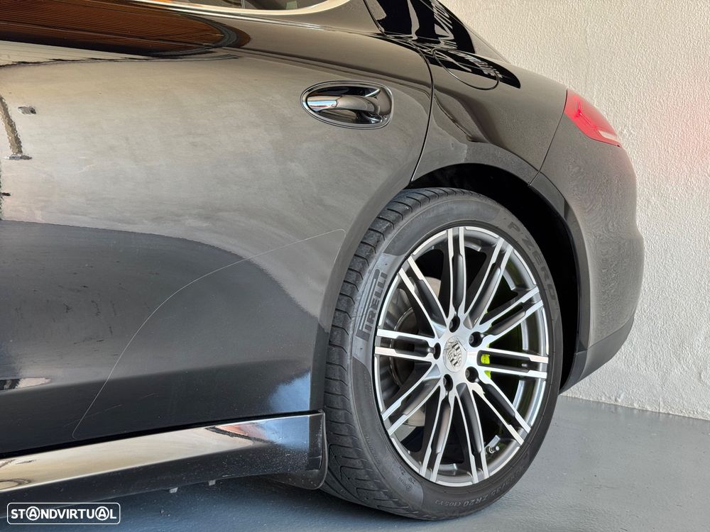 Porsche Panamera S e-Hybrid - 6