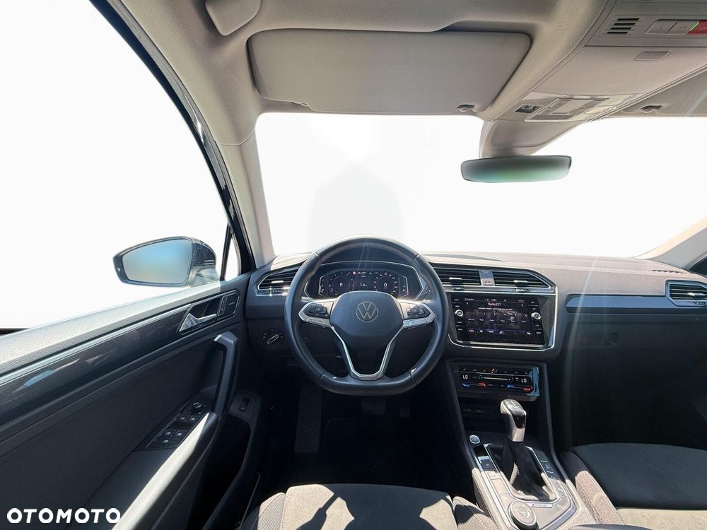 Volkswagen Tiguan 2.0 TSI 4Mot Elegance DSG - 16