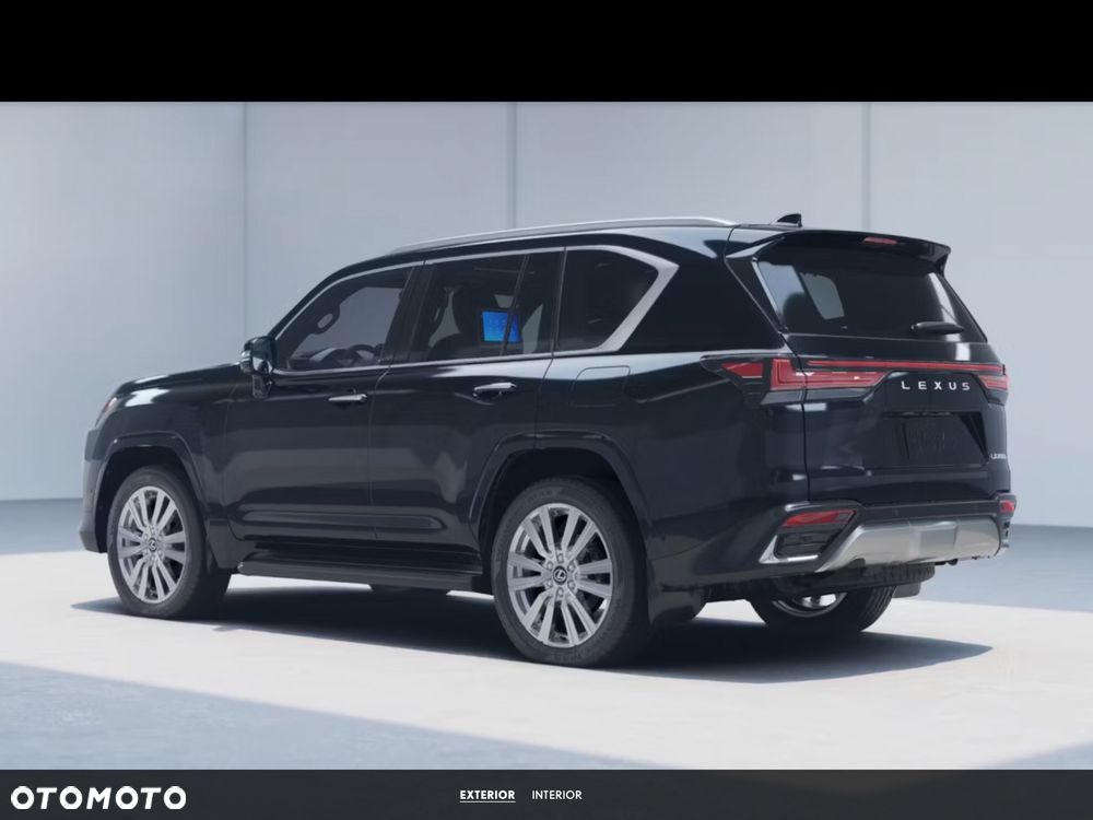 Lexus LX - 6