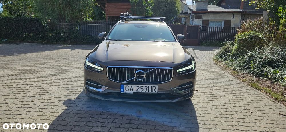 Volvo V90 D4 Inscription - 9