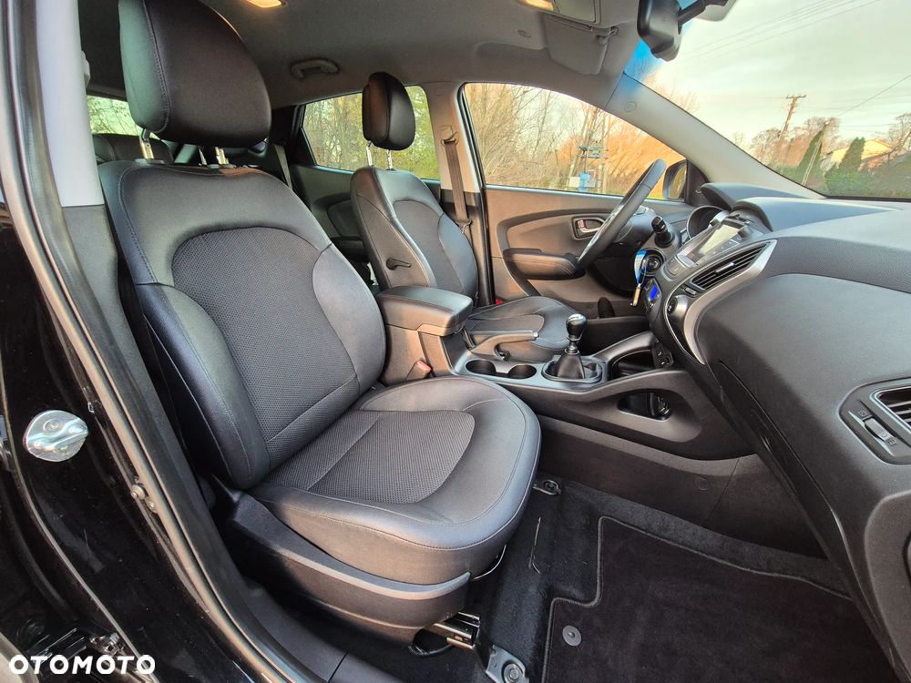 Hyundai ix35 1.6 GDI Premium 2WD - 29
