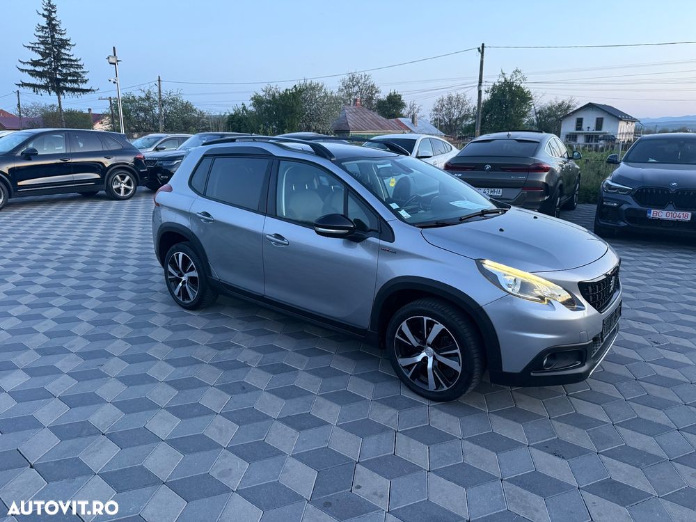 Peugeot 2008 1.2 PureTech Turbo GT-Line - 1