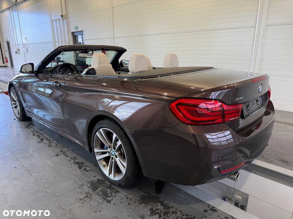 BMW Seria 4 440i xDrive Sport-Aut M Sport - 3