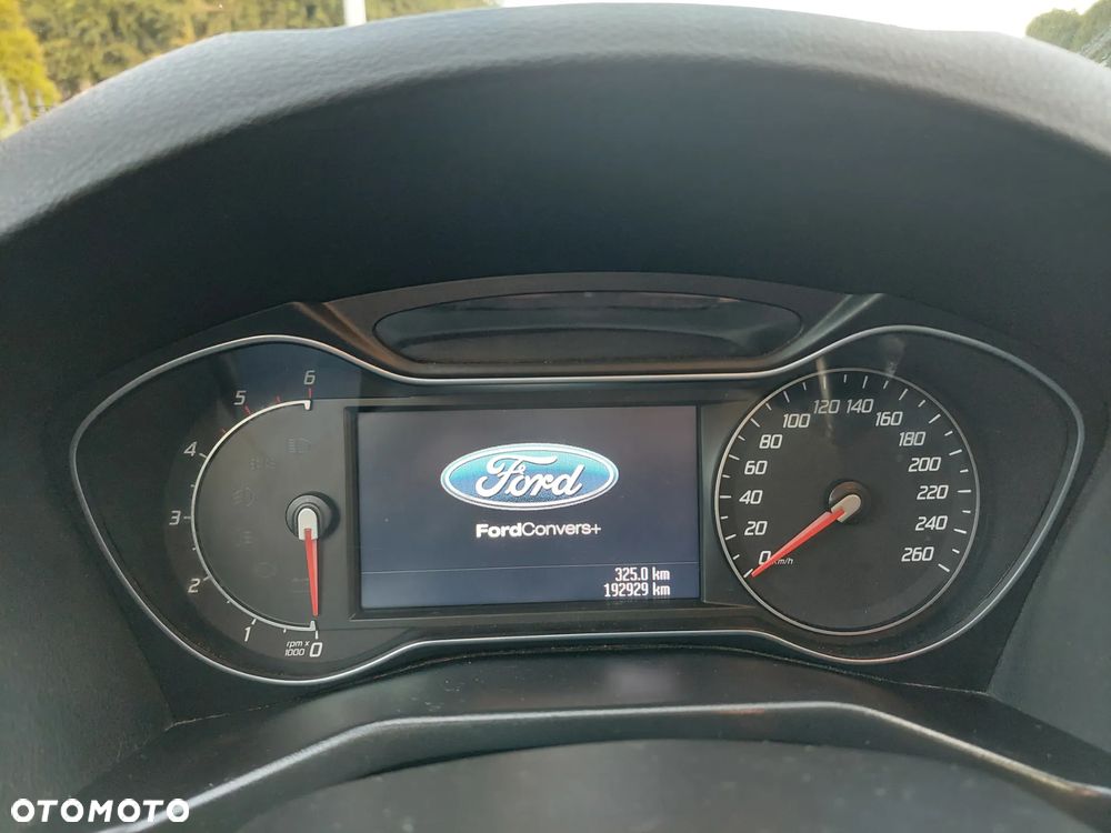 Ford Mondeo 2.0 TDCi Titanium MPS6 - 11