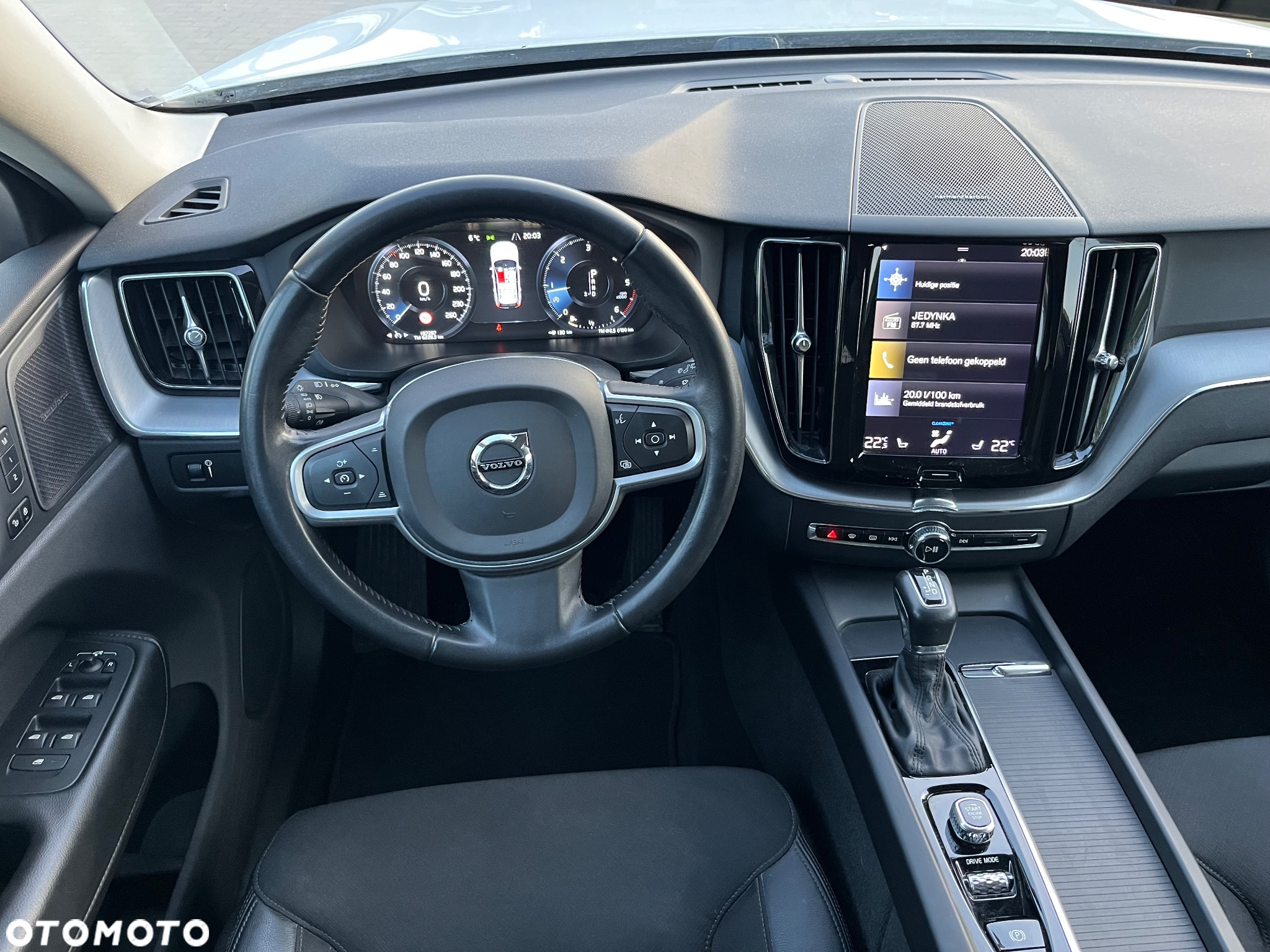 Volvo XC 60 D4 Geartronic Momentum - 17