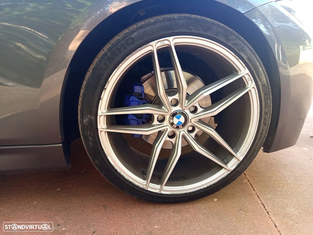 BMW 320 d Aut. M Sport - 45