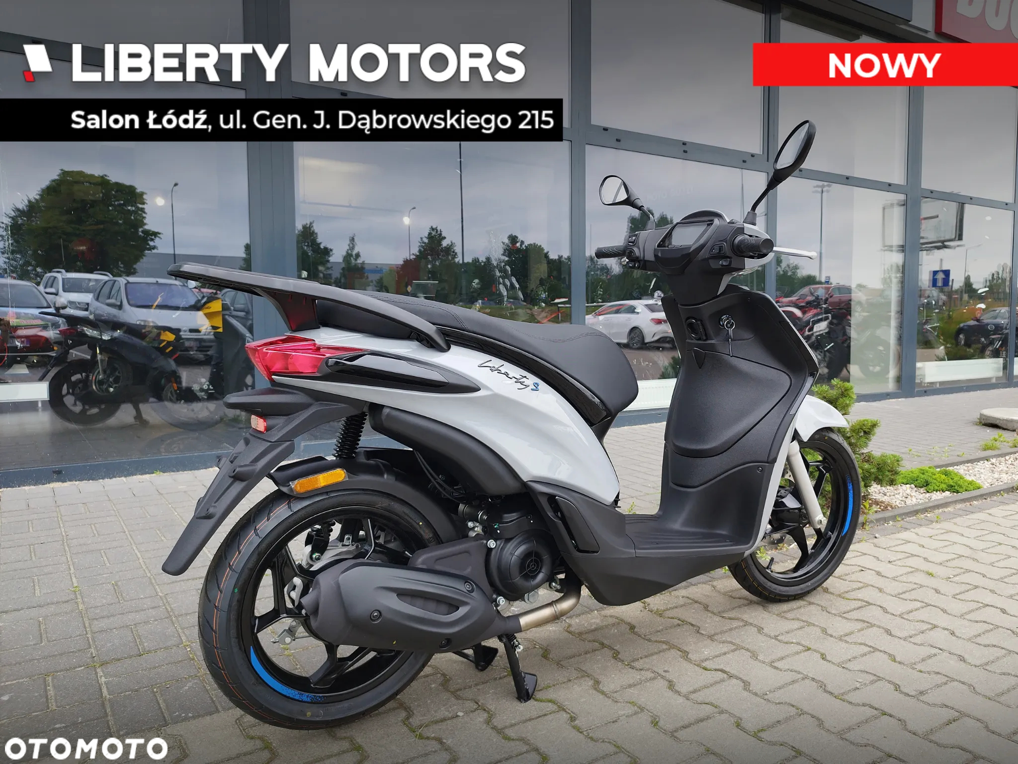 Piaggio Liberty - 3