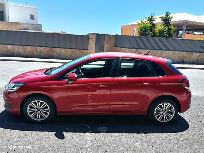Citroën C4 BlueHDi 100 Selection - 8