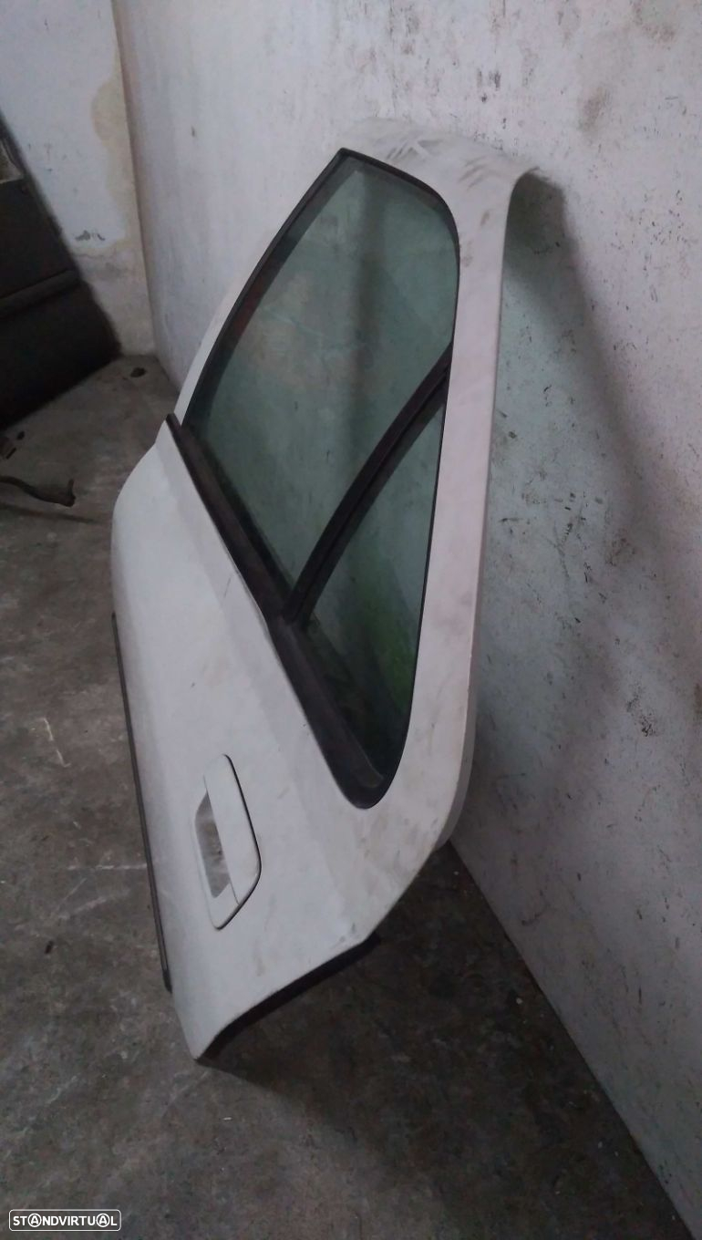 Porta Trás Esq Peugeot 406 (8B) - 3