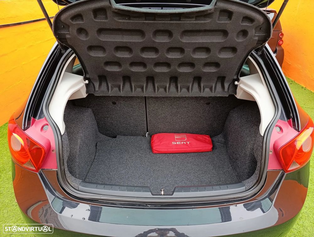 SEAT Ibiza 1.2 TDi Style DPF - 14