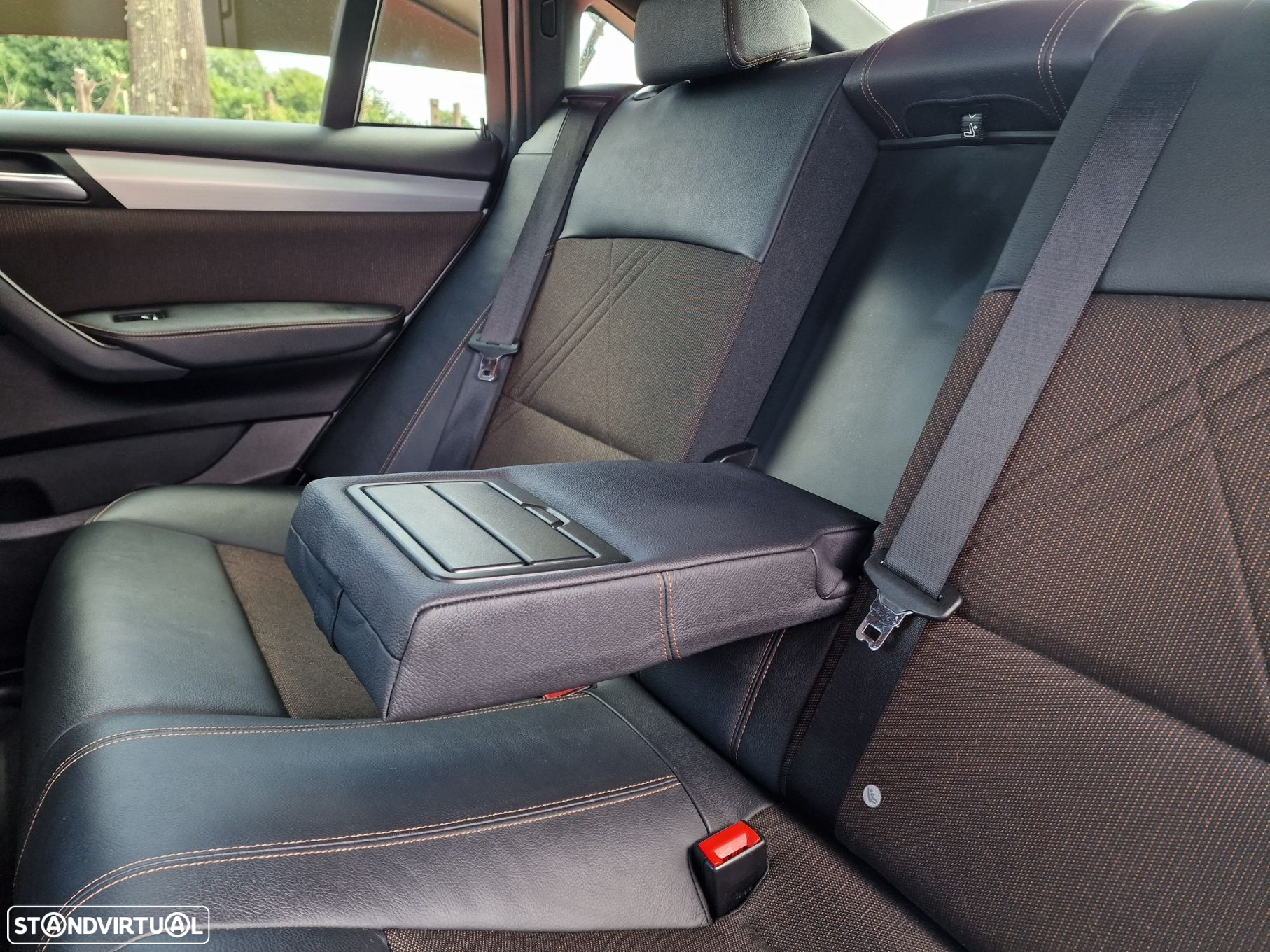 BMW X4 20 d xDrive XLine Auto - 16