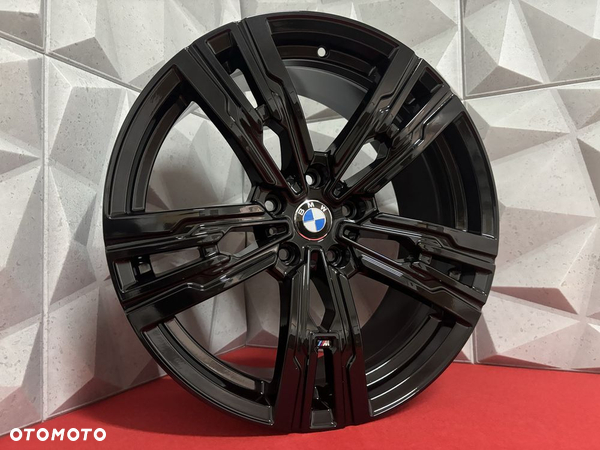 NOWE Felgi Koła 19" 5x120 BMW Styling 908 ///M PAKIET • • PIĘKNE • •