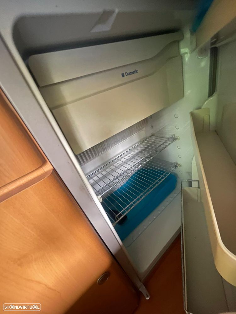 Fiat Ducato Capucine - 19