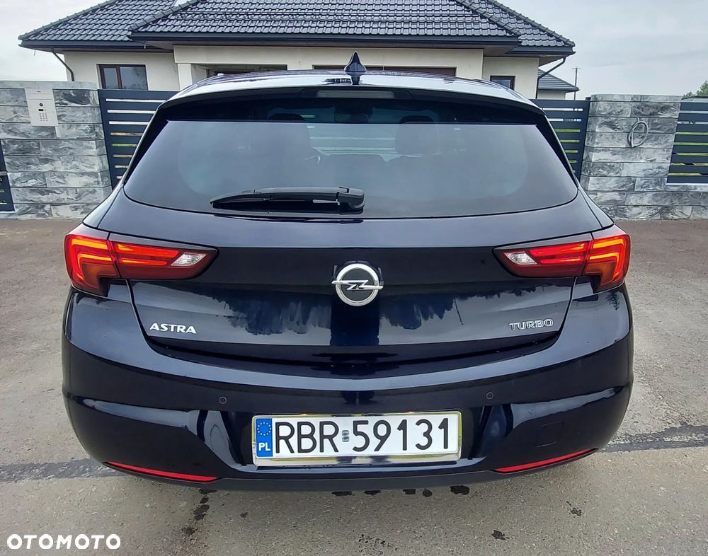 Opel Astra 1.4 Turbo Start/Stop Dynamic - 27