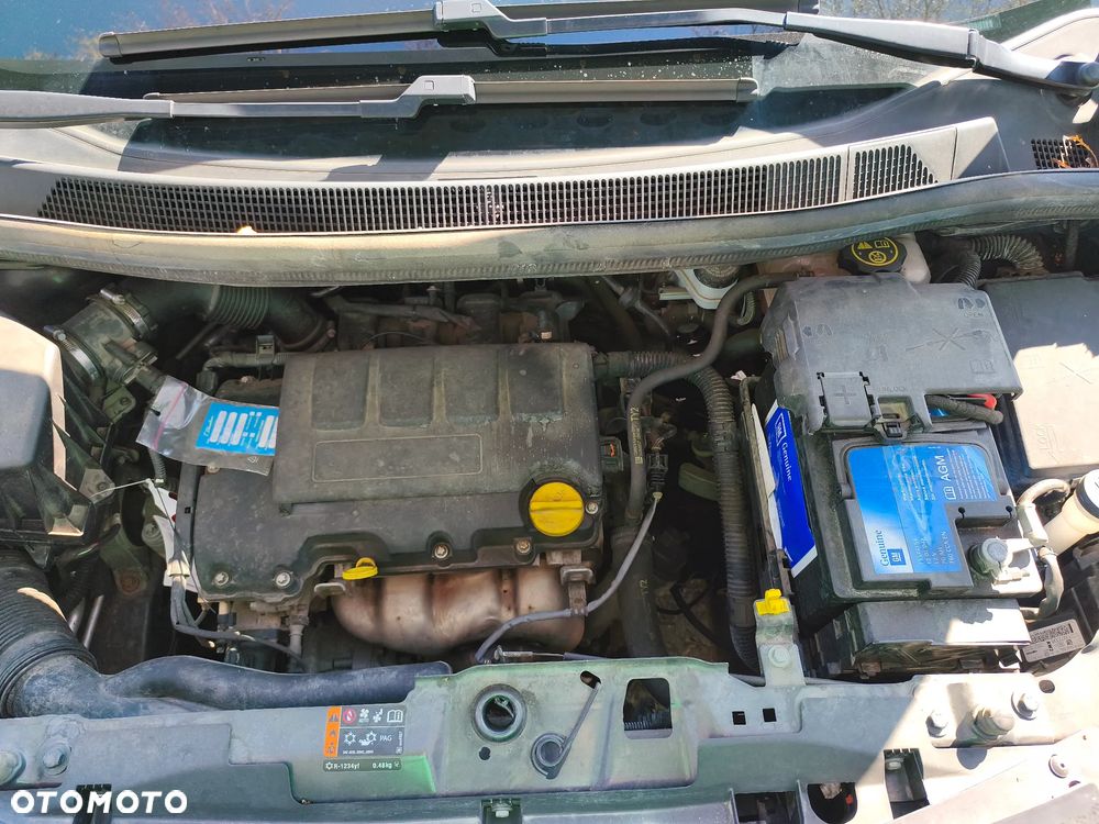 Opel Meriva 1.4 Enjoy - 7