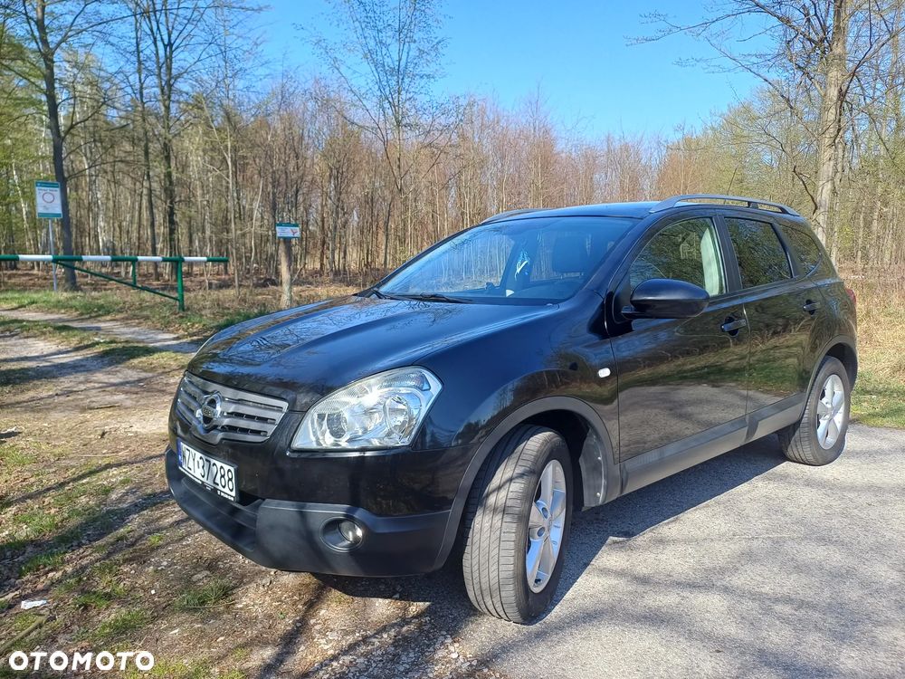 Nissan Qashqai+2 - 5