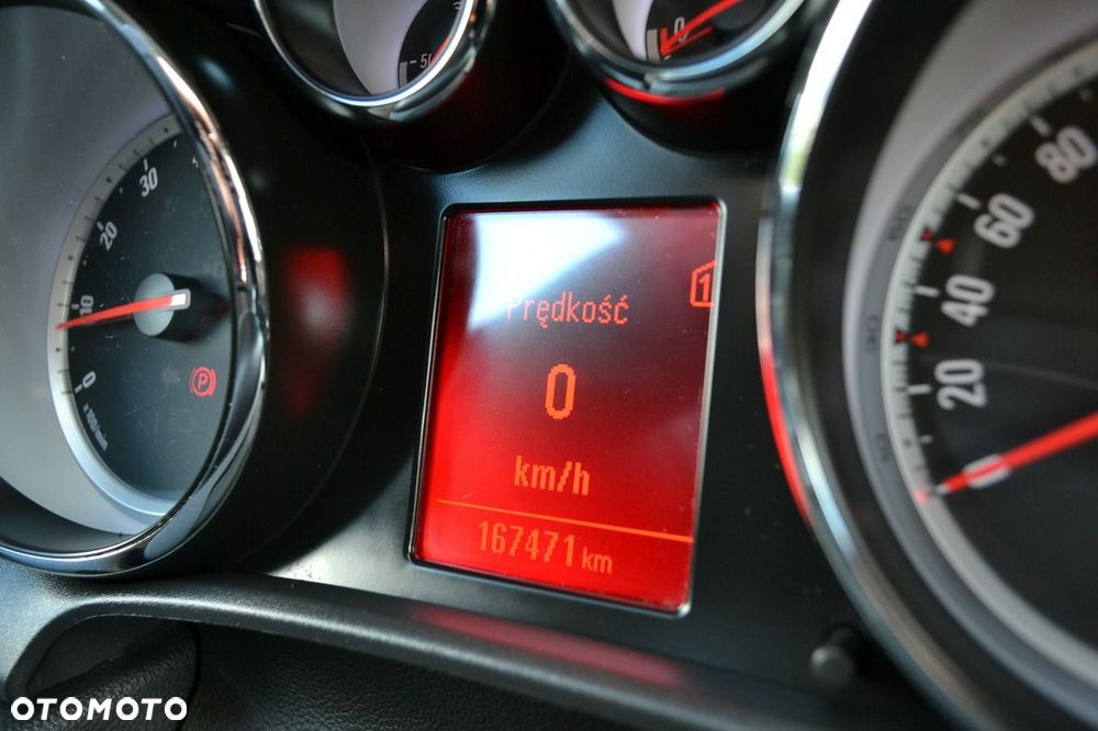 Opel Astra 1.4 T Active EU6 - 18