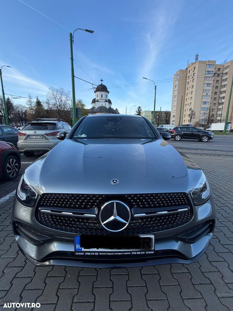 Mercedes-Benz GLC 200 d 4MATIC - 21
