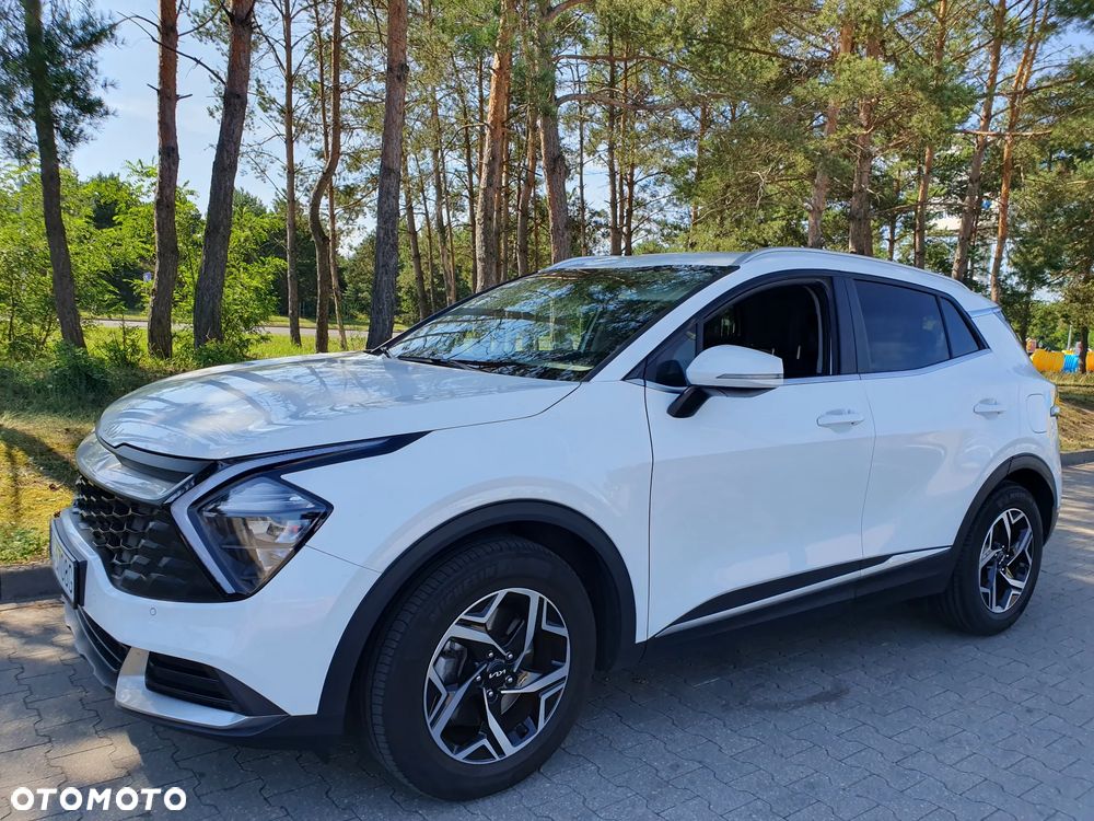 Kia Sportage 1.6 T-GDI M 2WD - 3