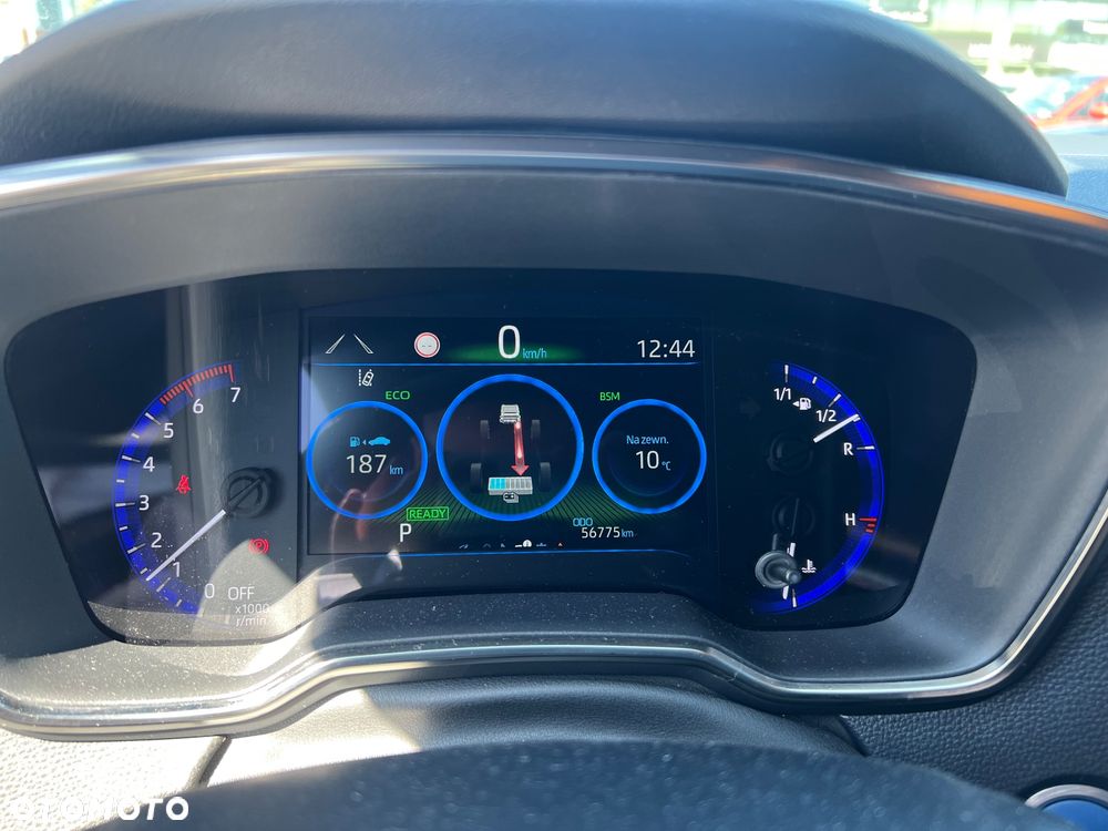 Toyota Corolla 1.8 Hybrid GPF GR Sport - 11