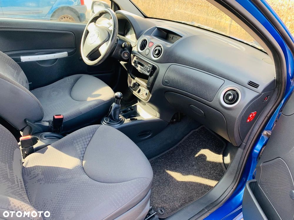 Citroën C2 1.1 Confort - 22