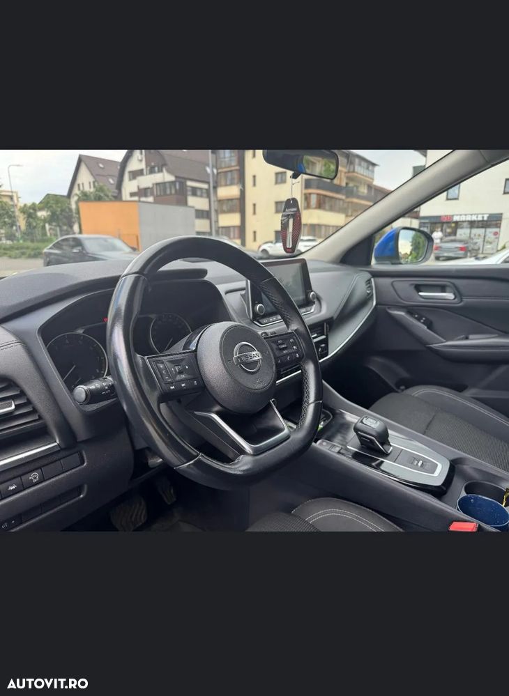 Nissan Qashqai 1.3 l MHEV X-Tronic Acenta - 7