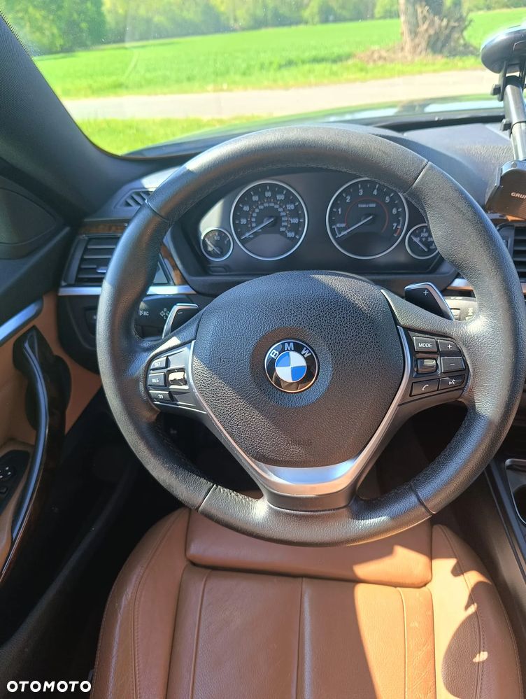 BMW Seria 4 428i xDrive Sport-Aut Luxury Line - 33