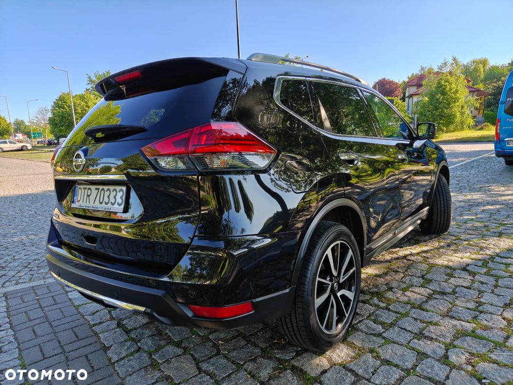 Nissan X-Trail 2.0 dCi Tekna 4WD - 4