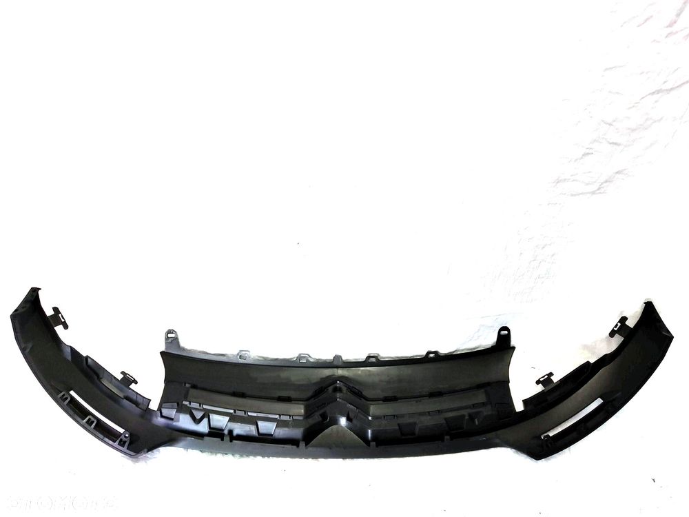 citroen berlingo 12-15r grill atrapa zderzaka przód - 2