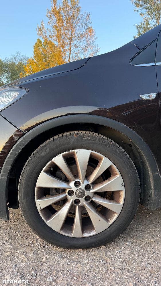 Opel Mokka 1.4 Turbo ecoFLEX Start/Stop Edition - 5