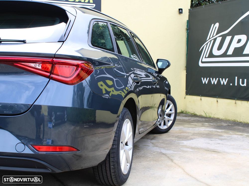 SEAT Leon ST 2.0 TDI Style DSG - 23