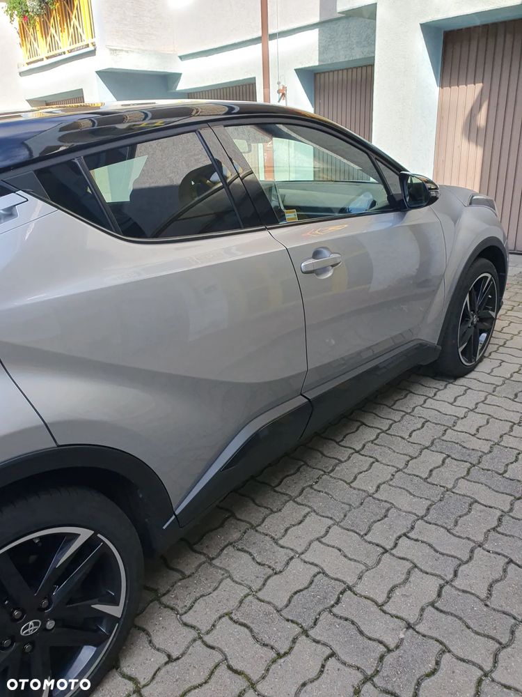 Toyota C-HR 2.0 Hybrid GR Sport - 9